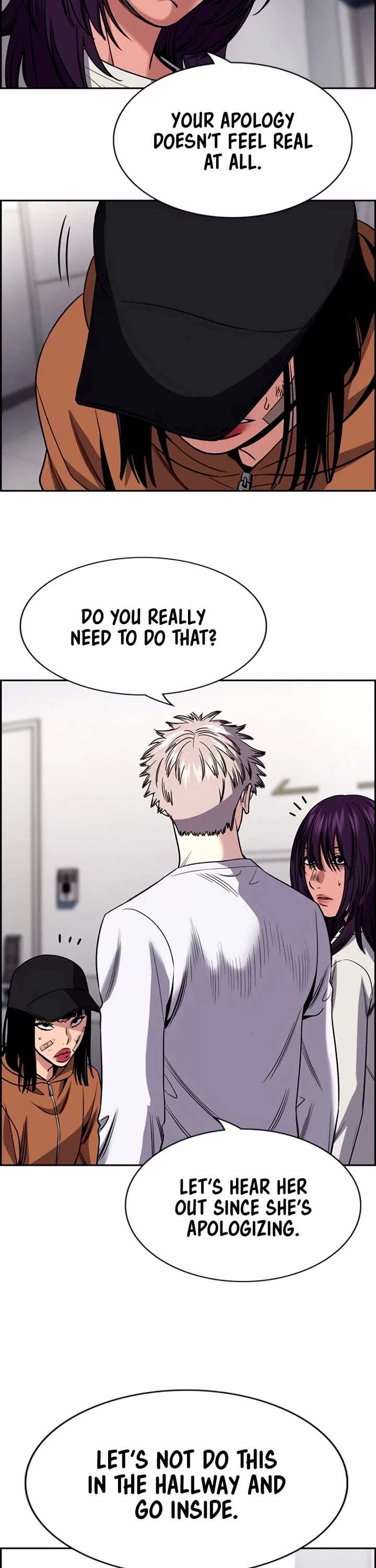 Get Schooled chapter 202 page 2