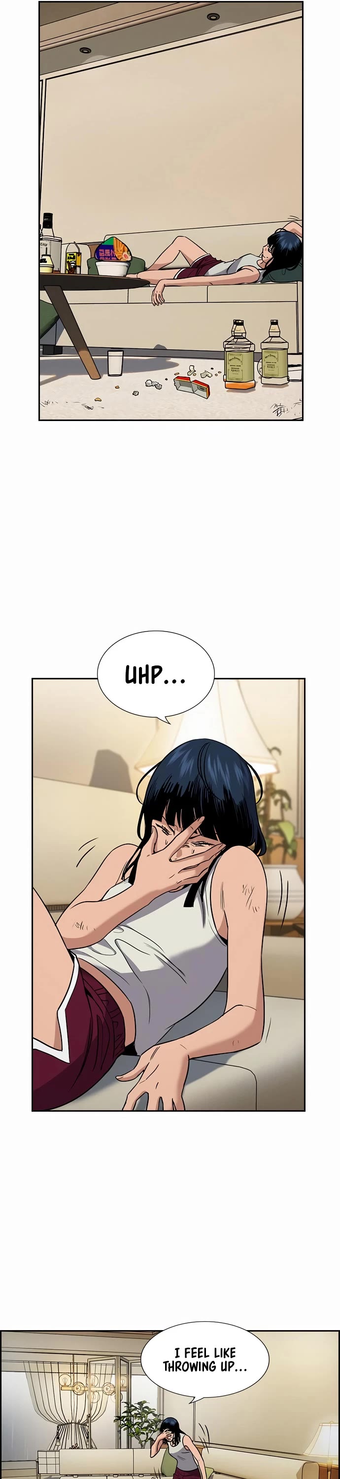 Get Schooled chapter 203 page 11