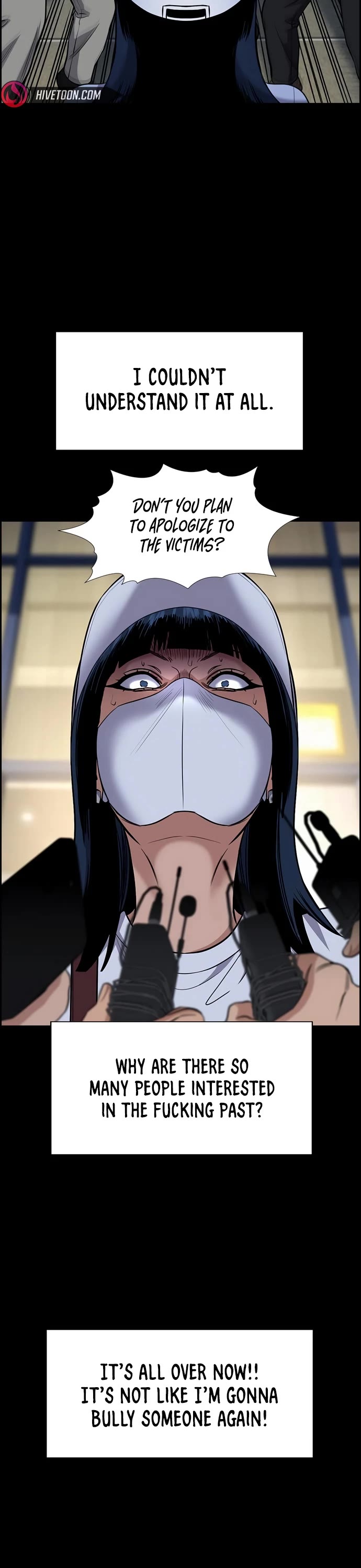 Get Schooled chapter 203 page 18