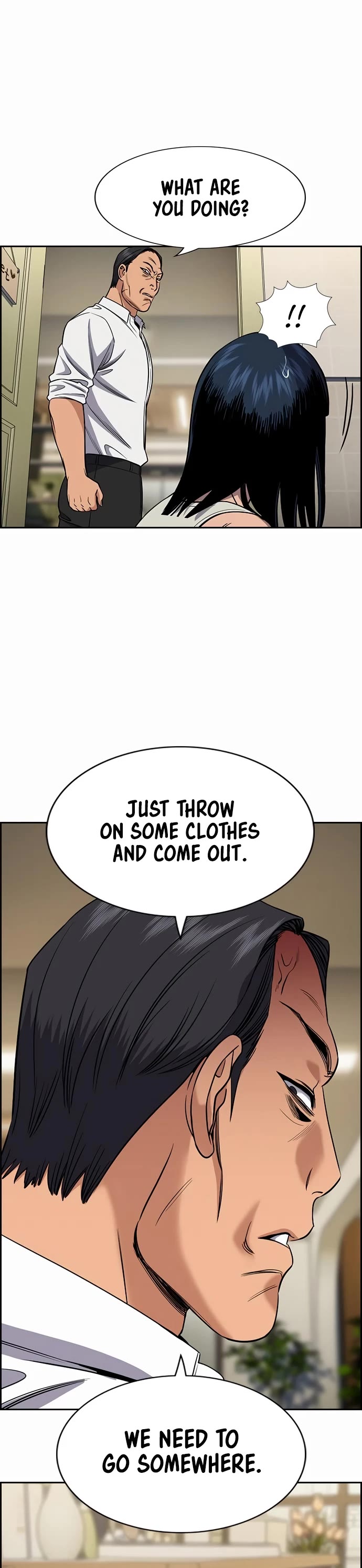 Get Schooled chapter 203 page 20