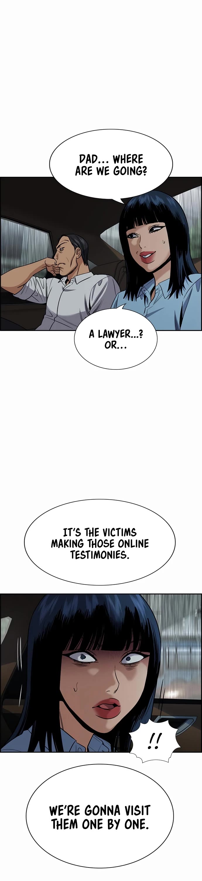 Get Schooled chapter 203 page 22