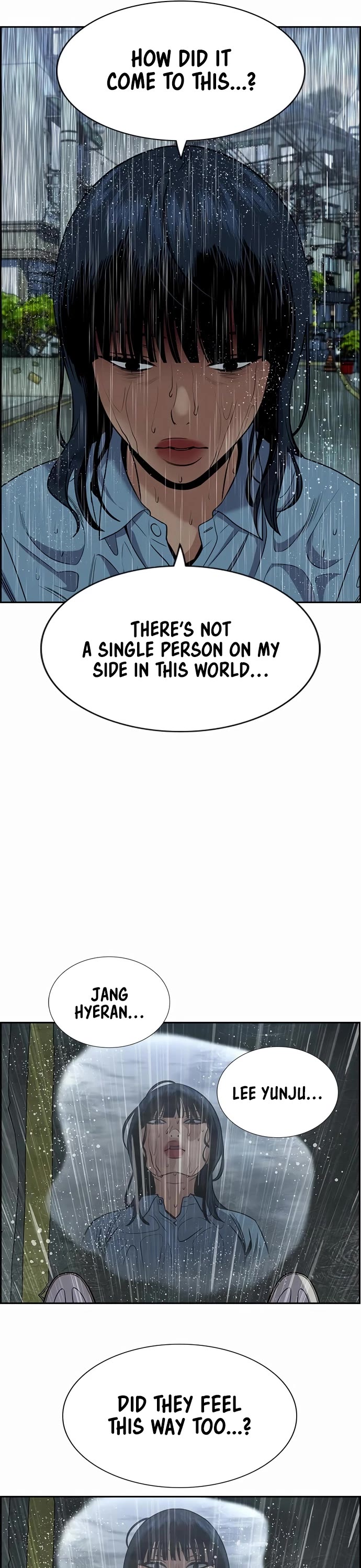 Get Schooled chapter 203 page 31