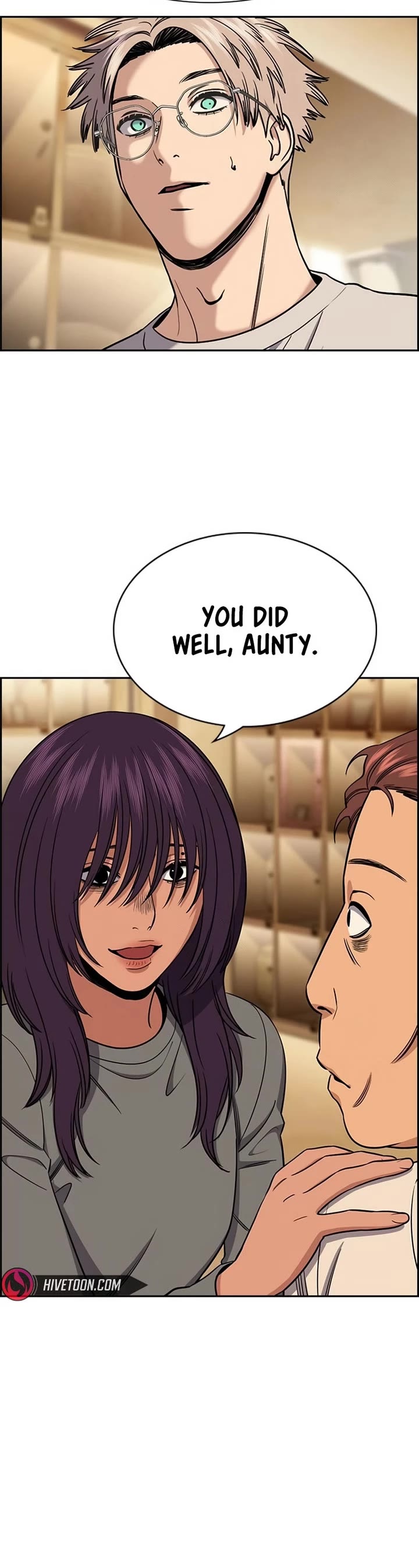 Get Schooled chapter 205 page 18