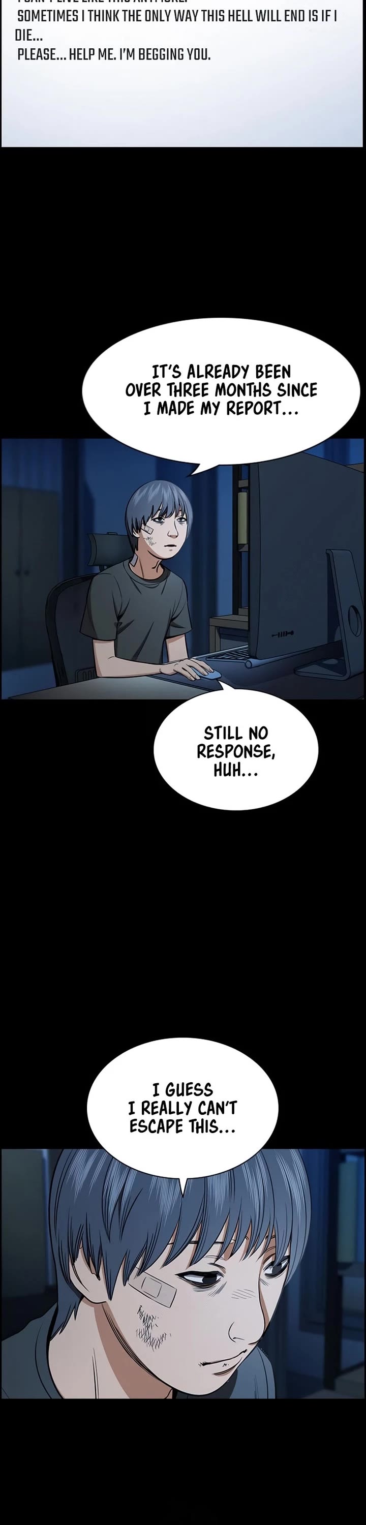 Get Schooled chapter 205 page 35