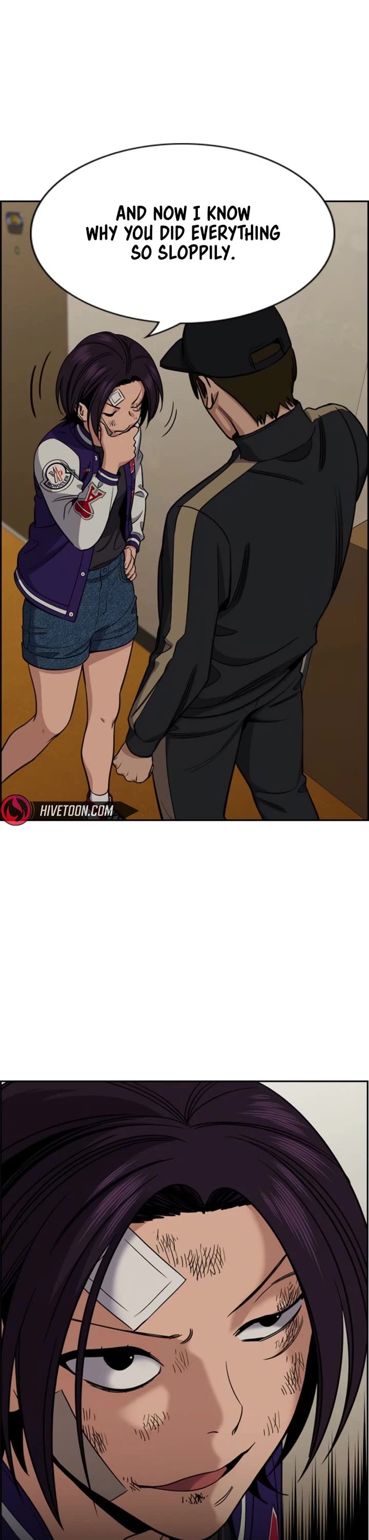 Get Schooled chapter 212 page 26