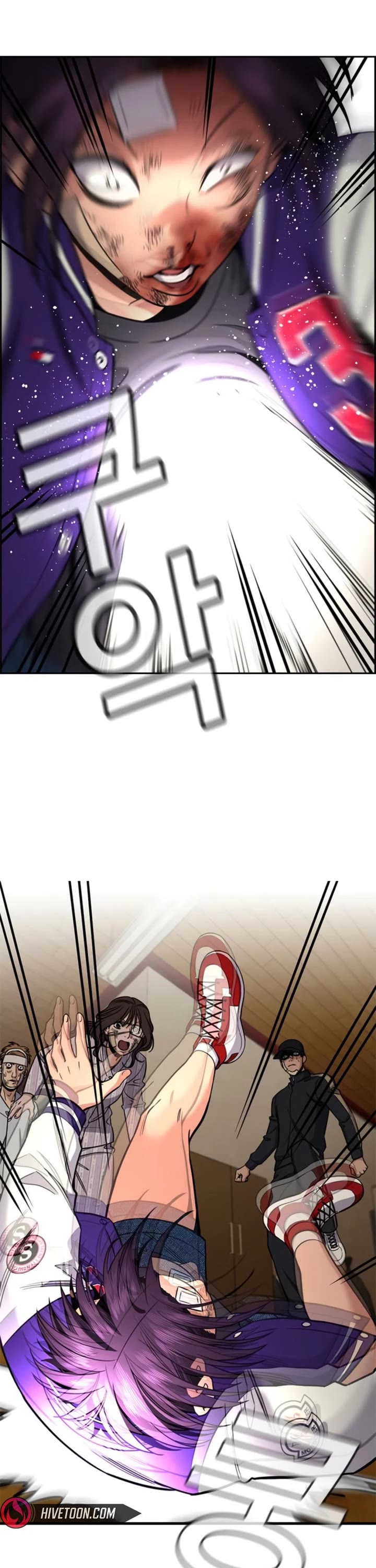 Get Schooled chapter 212 page 37