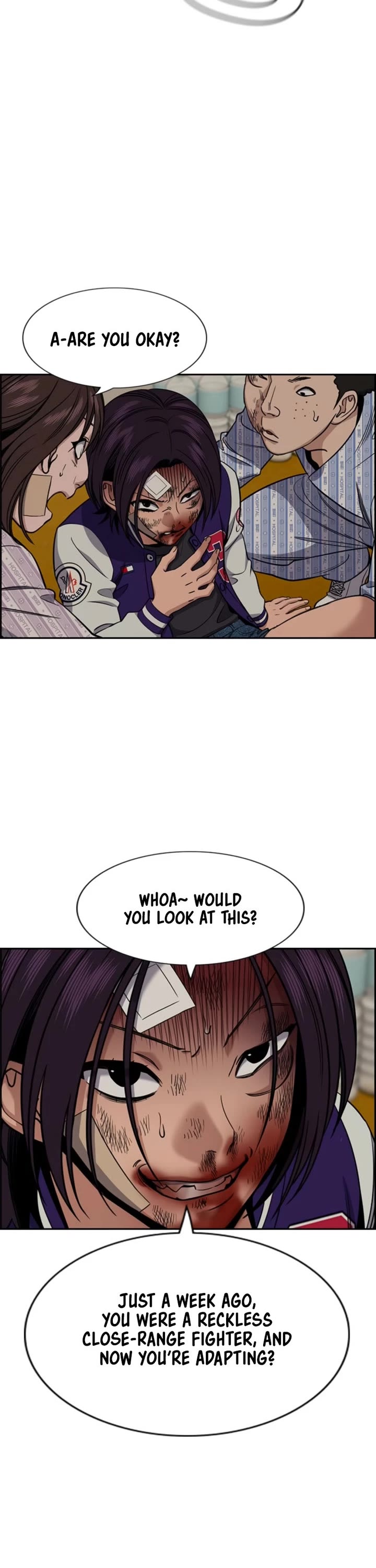 Get Schooled chapter 212 page 38