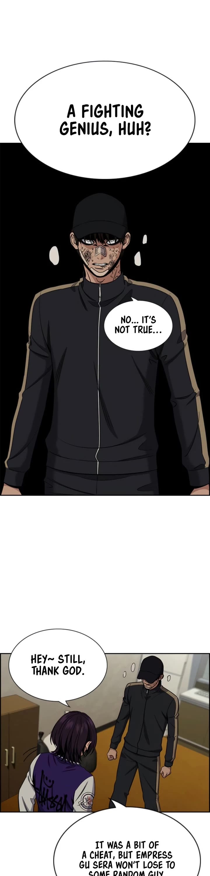 Get Schooled chapter 212 page 39