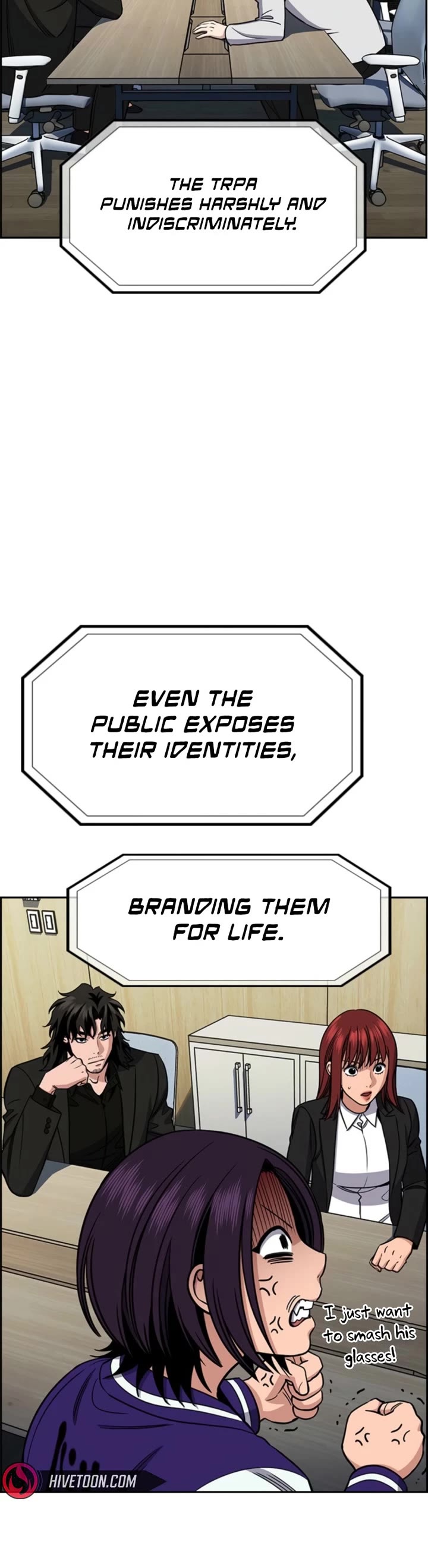 Get Schooled chapter 214 page 17