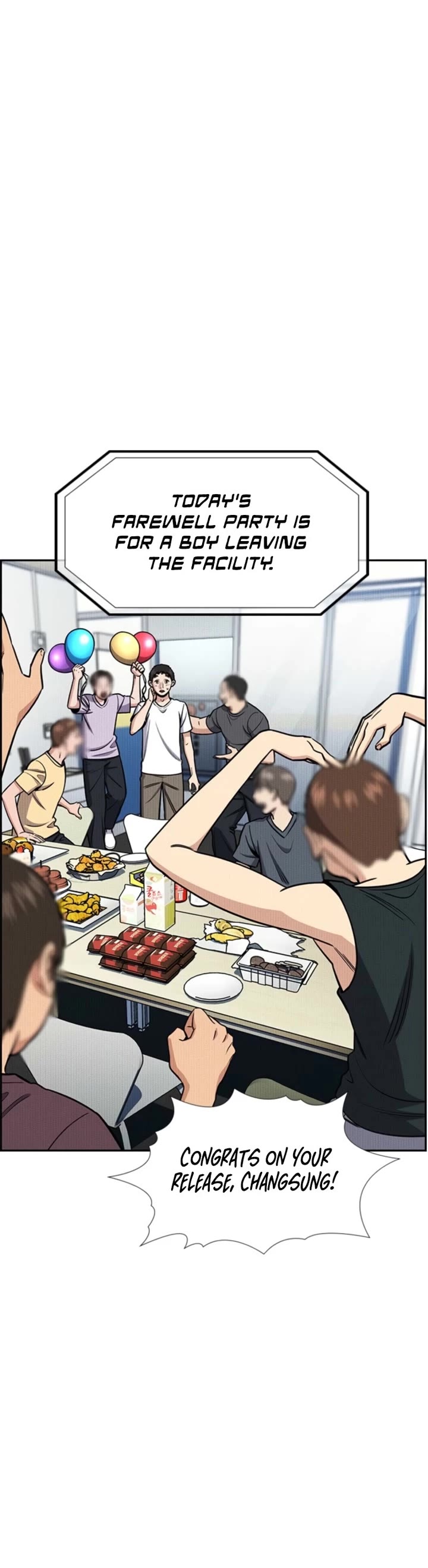 Get Schooled chapter 214 page 18