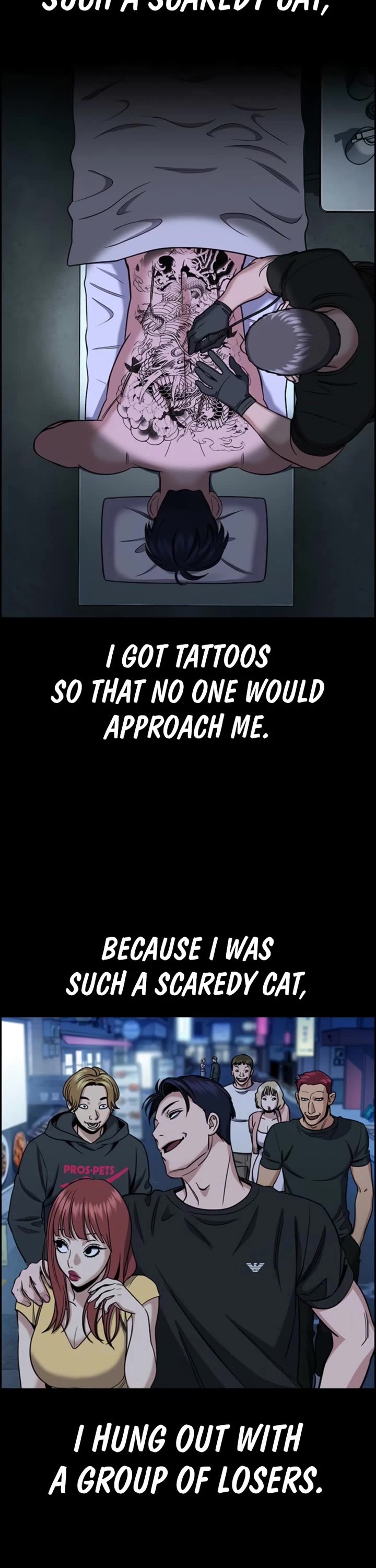 Get Schooled chapter 214 page 2