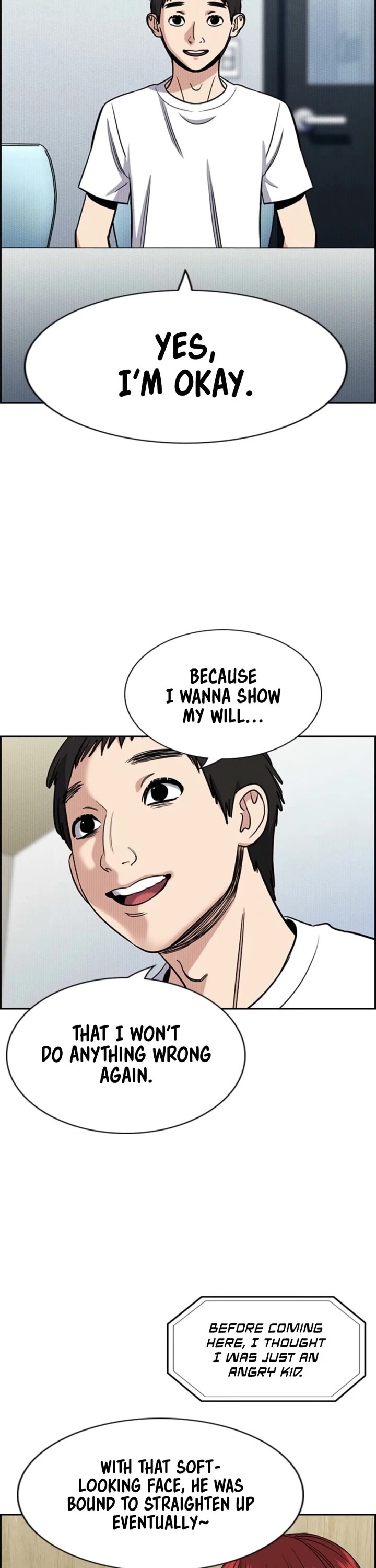 Get Schooled chapter 214 page 20