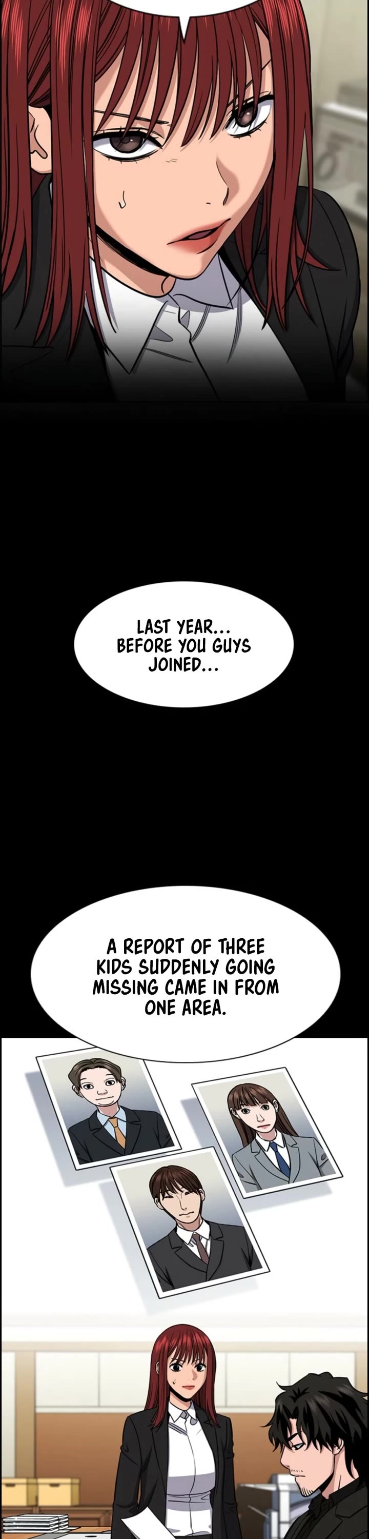 Get Schooled chapter 214 page 22