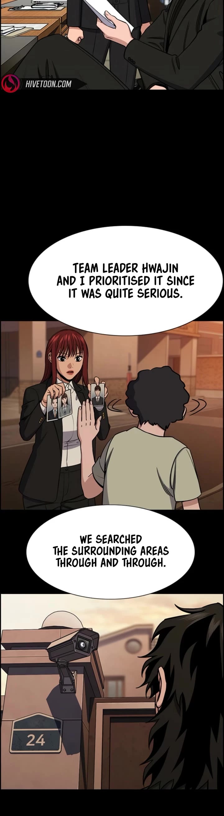 Get Schooled chapter 214 page 23