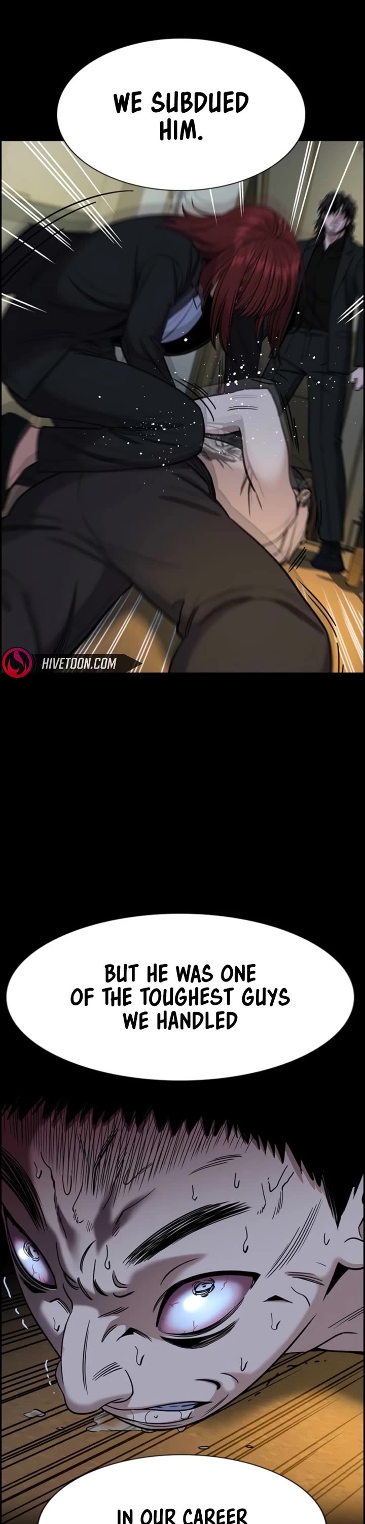 Get Schooled chapter 214 page 26