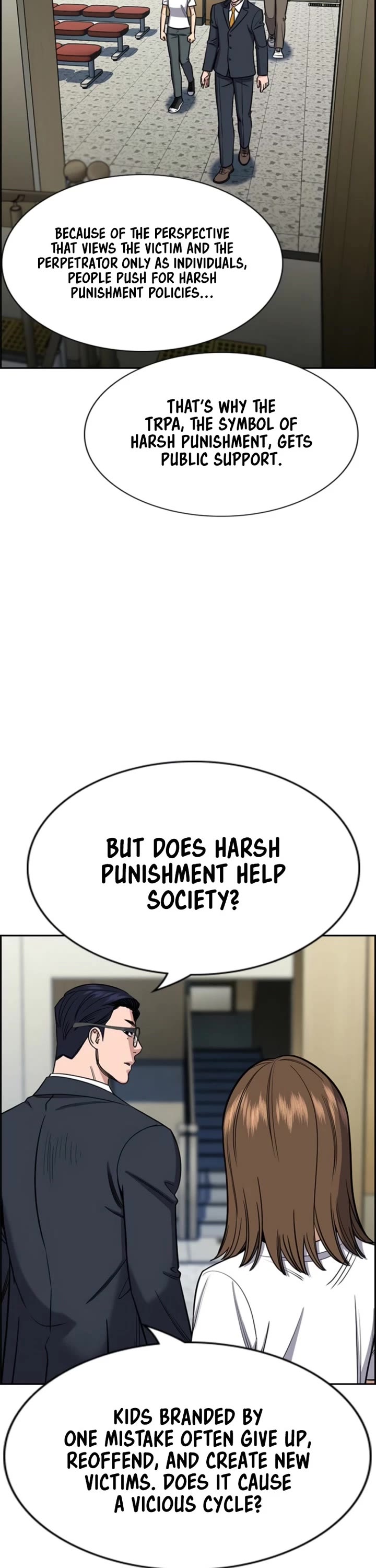 Get Schooled chapter 214 page 33