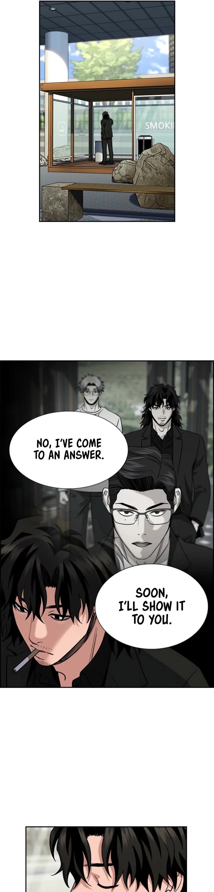 Get Schooled chapter 214 page 39