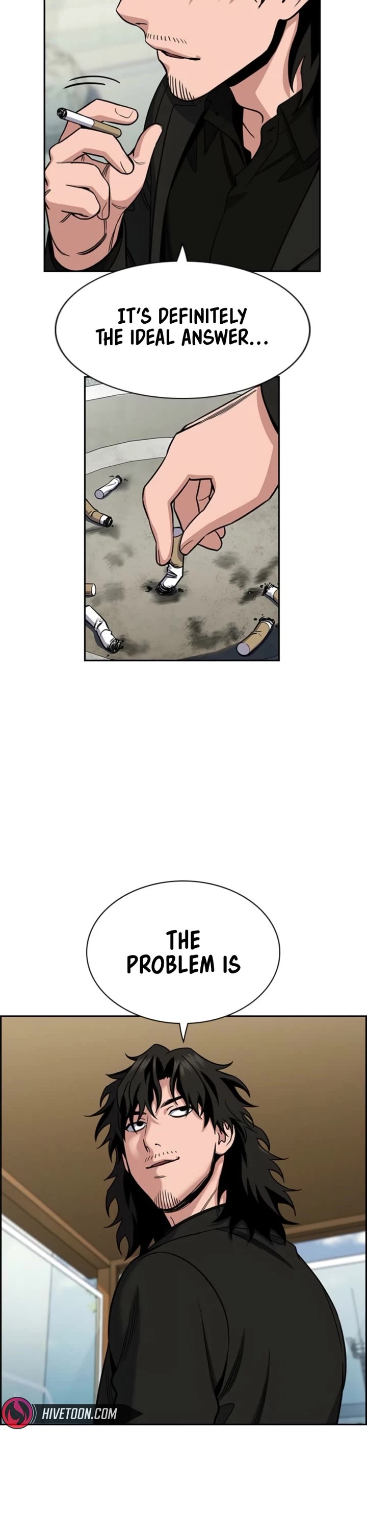 Get Schooled chapter 214 page 40