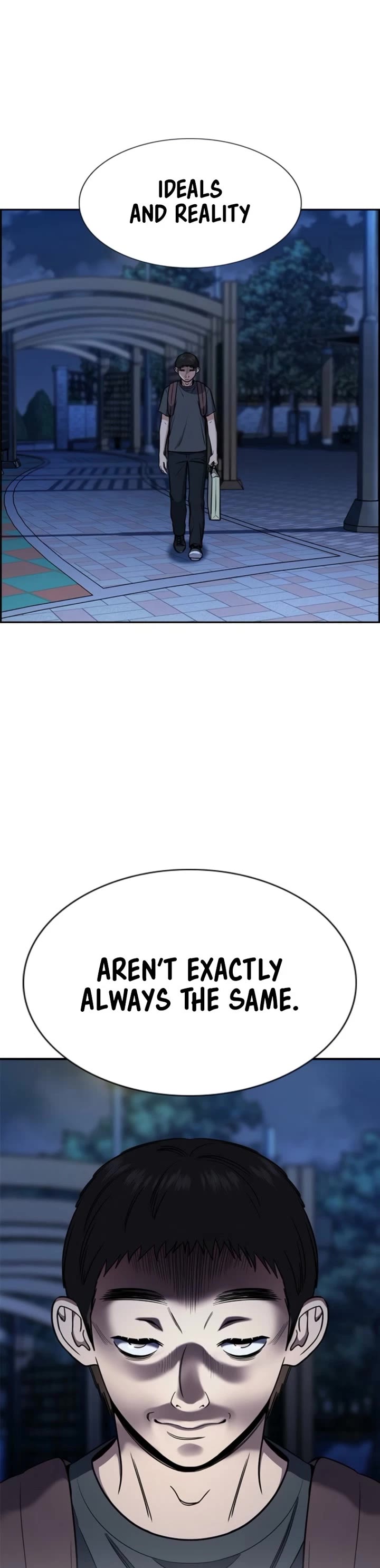 Get Schooled chapter 214 page 41