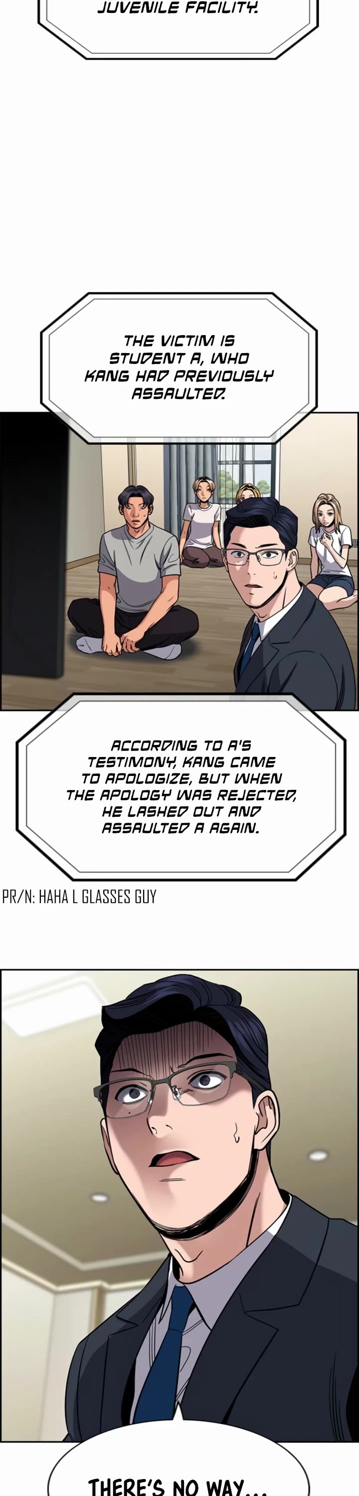 Get Schooled chapter 214 page 44