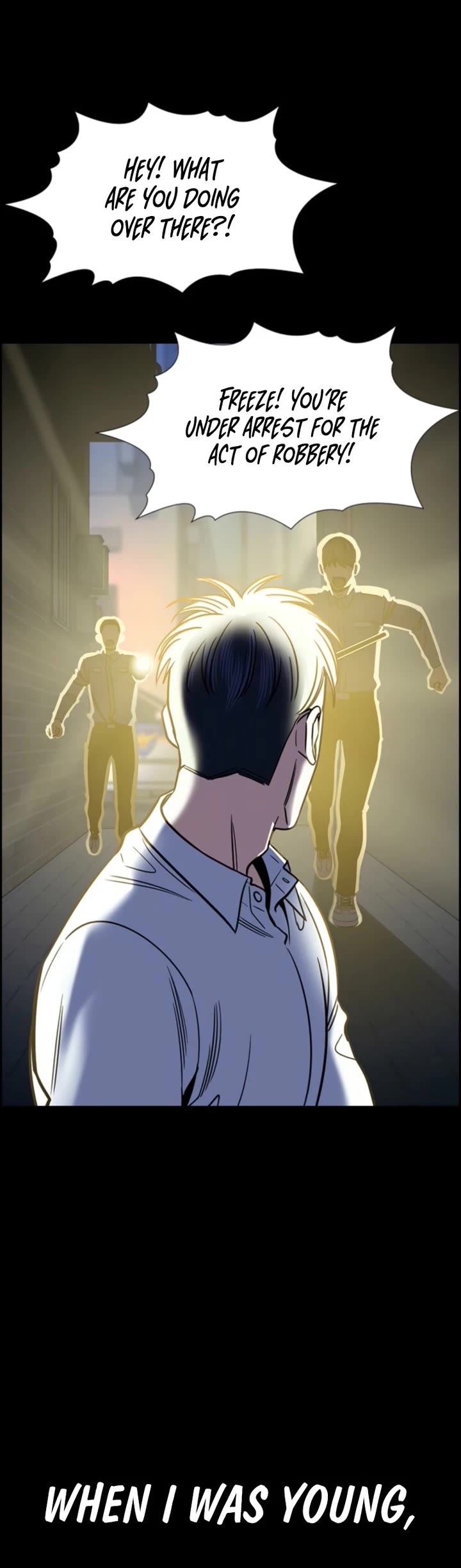 Get Schooled chapter 214 page 5