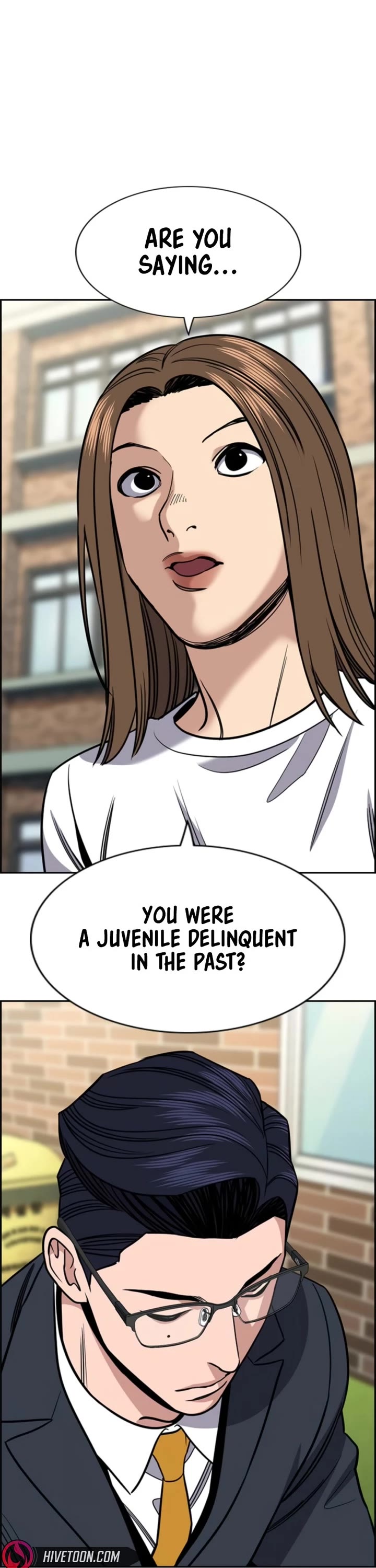 Get Schooled chapter 214 page 8