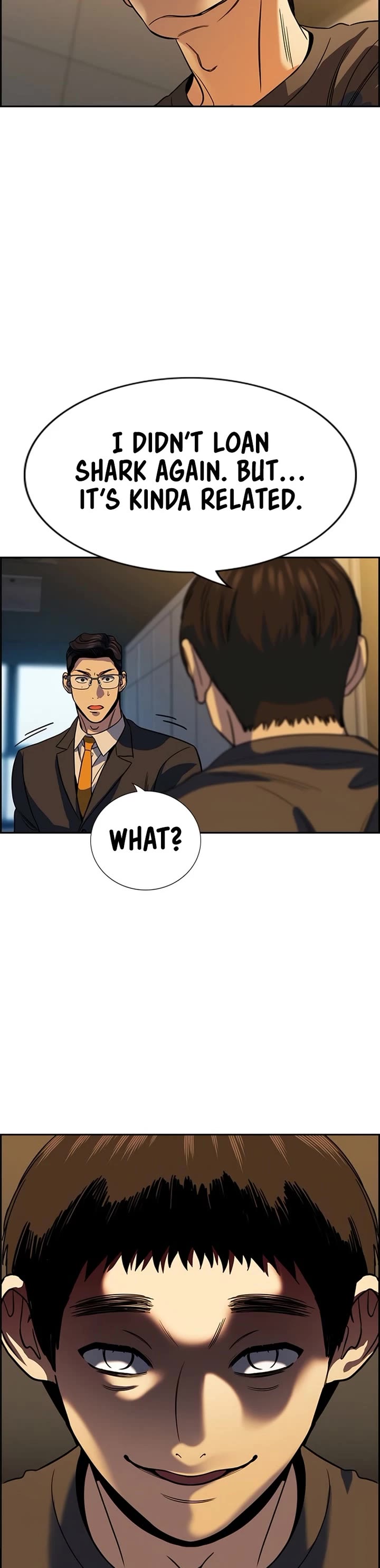 Get Schooled chapter 218 page 11