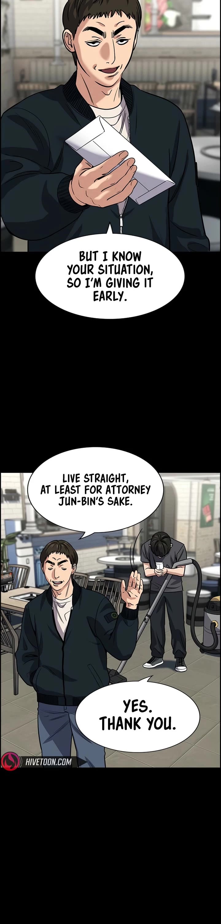 Get Schooled chapter 218 page 14