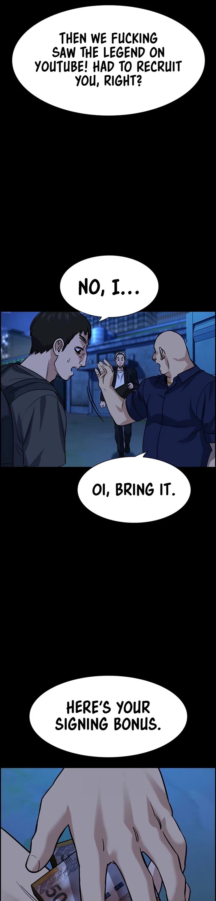 Get Schooled chapter 218 page 22