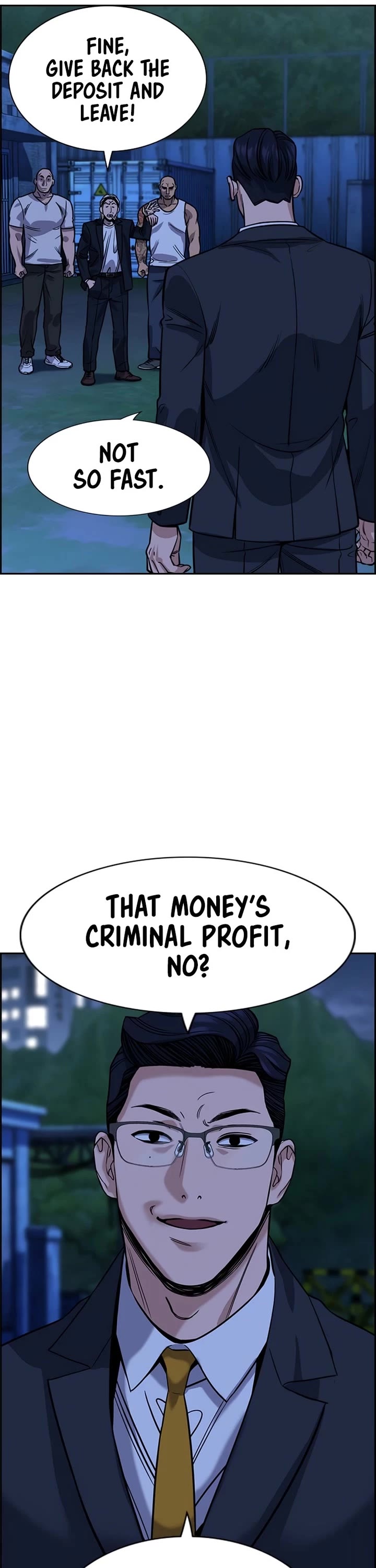 Get Schooled chapter 218 page 37