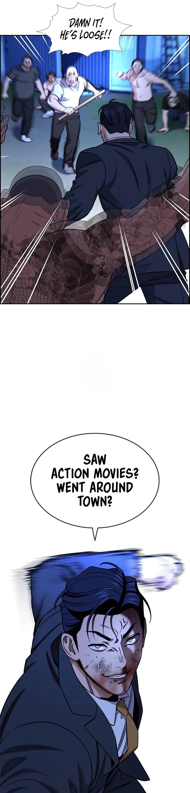 Get Schooled chapter 219 page 19