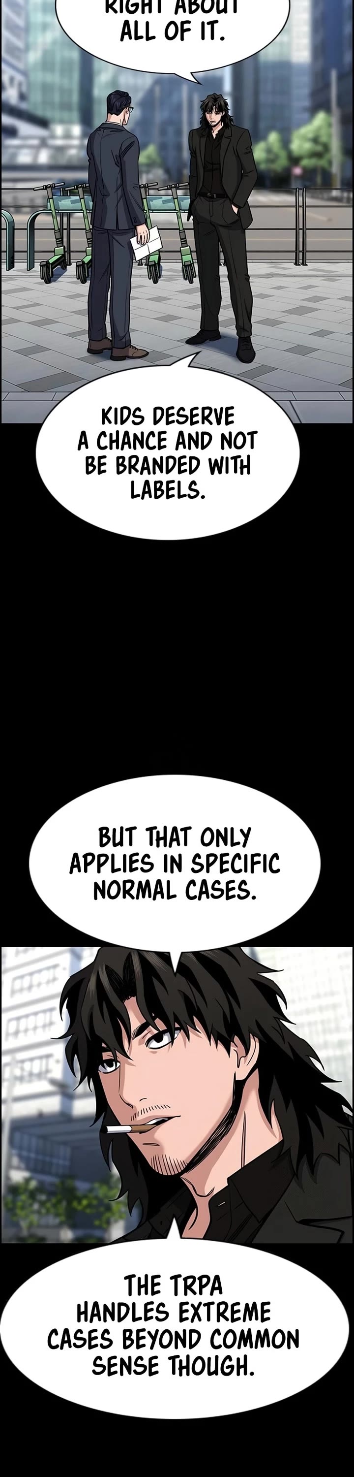 Get Schooled chapter 219 page 28