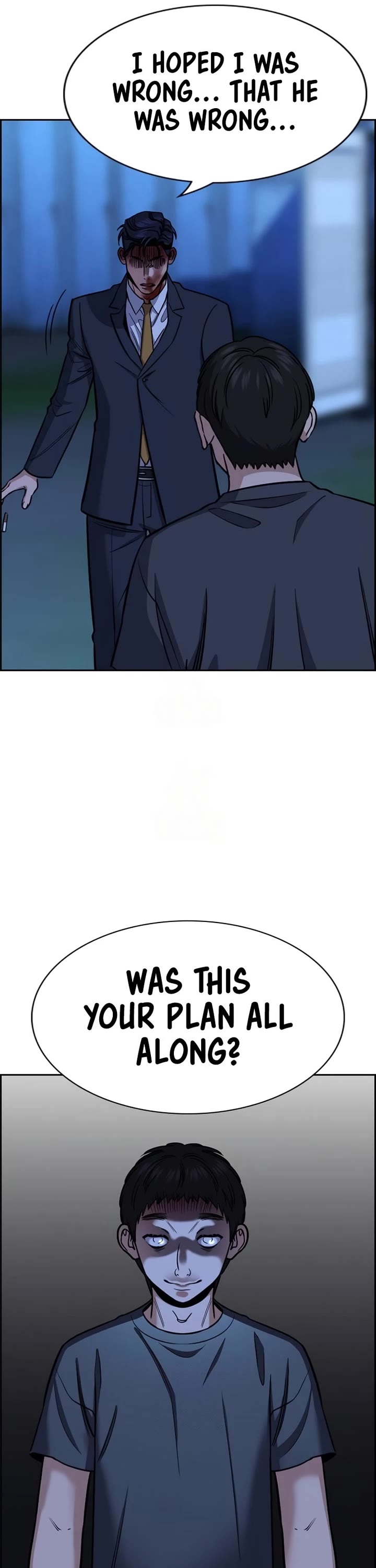 Get Schooled chapter 219 page 31