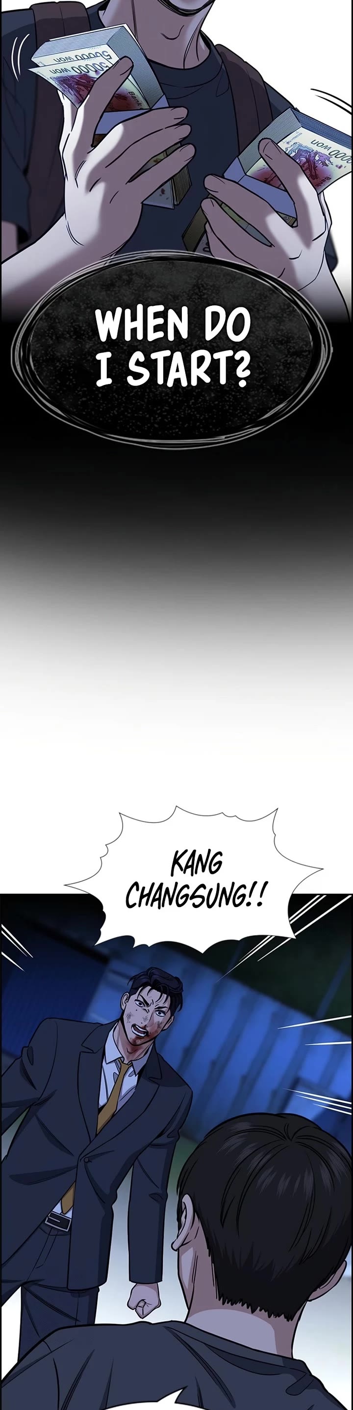 Get Schooled chapter 219 page 35