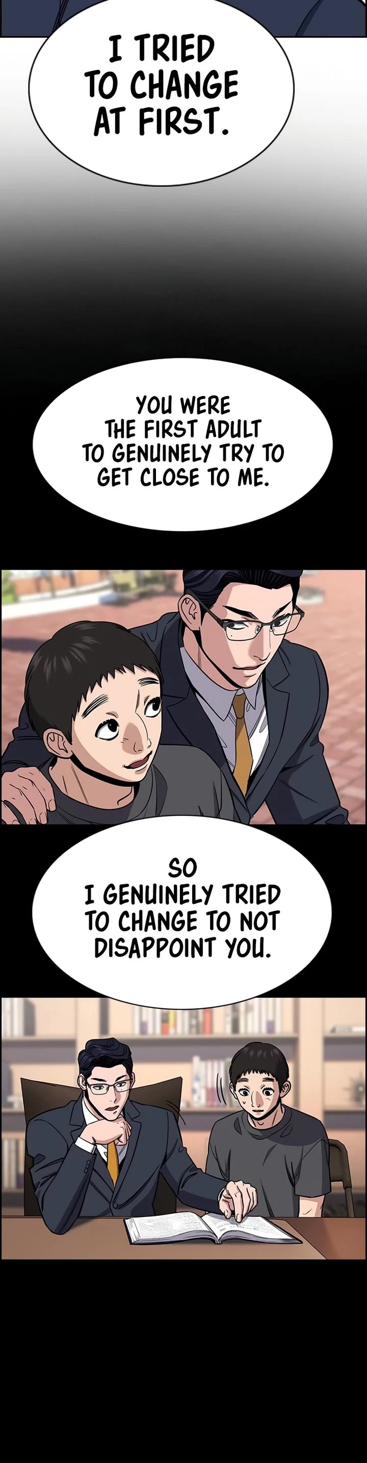 Get Schooled chapter 219 page 36