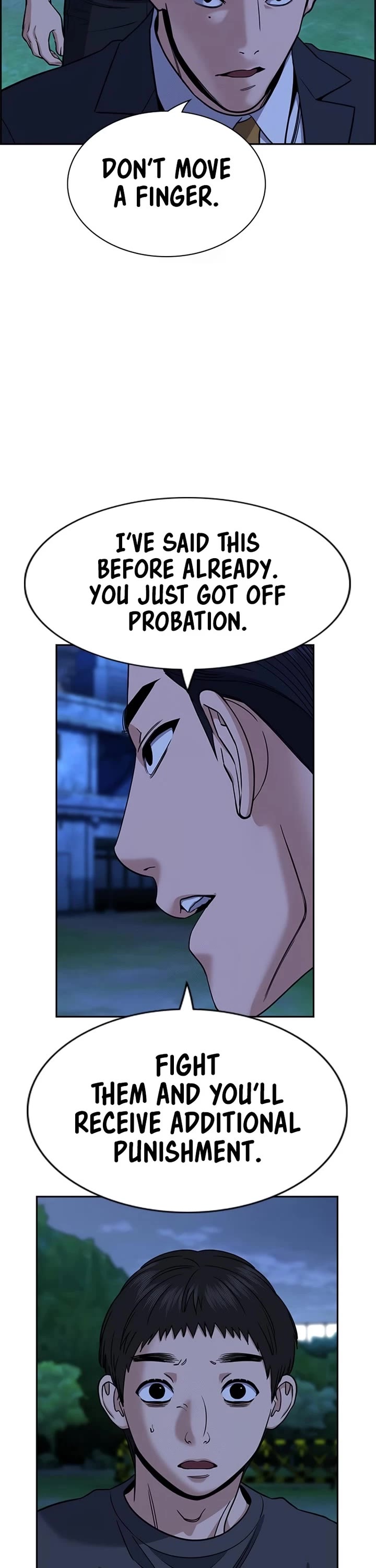 Get Schooled chapter 219 page 8