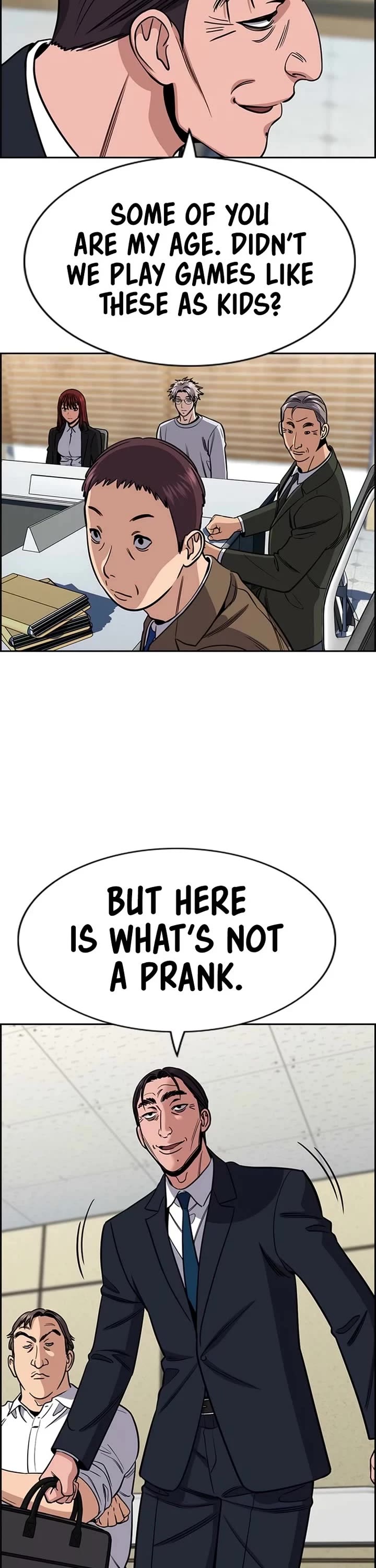 Get Schooled chapter 223 page 2