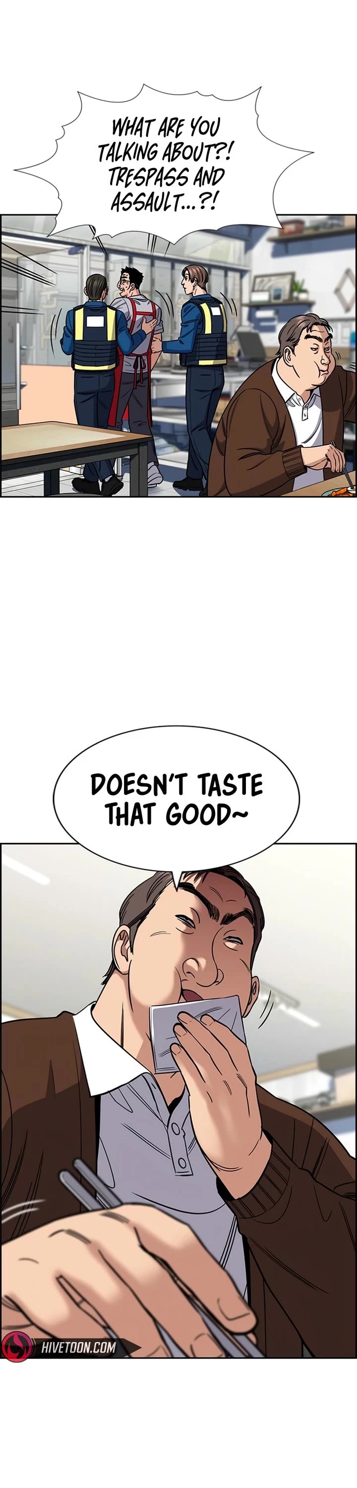 Get Schooled chapter 223 page 26