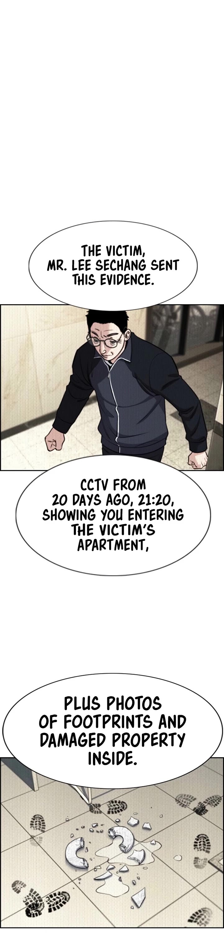 Get Schooled chapter 223 page 27