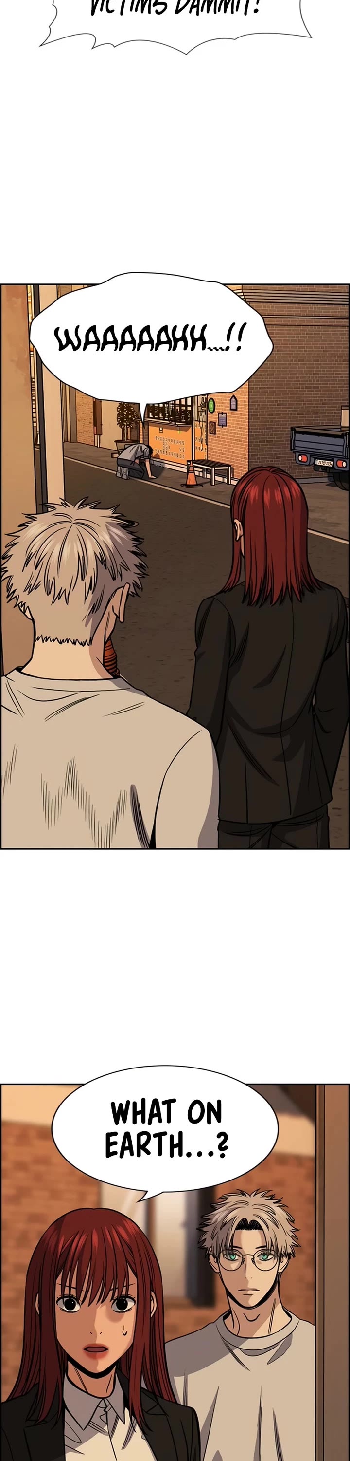 Get Schooled chapter 223 page 34