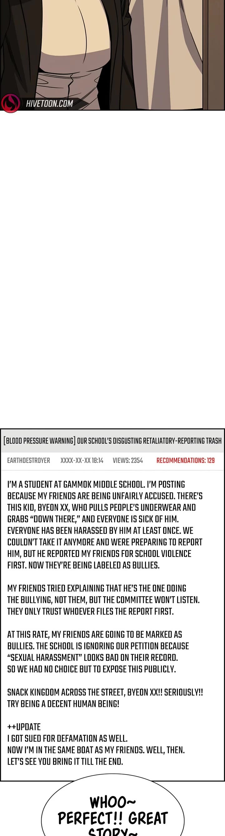 Get Schooled chapter 223 page 35