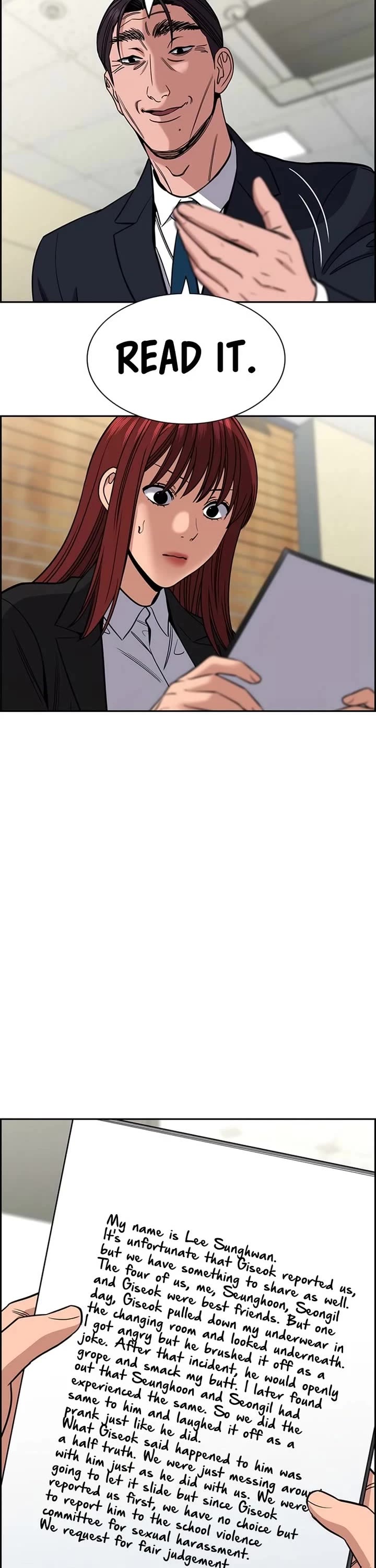 Get Schooled chapter 223 page 4