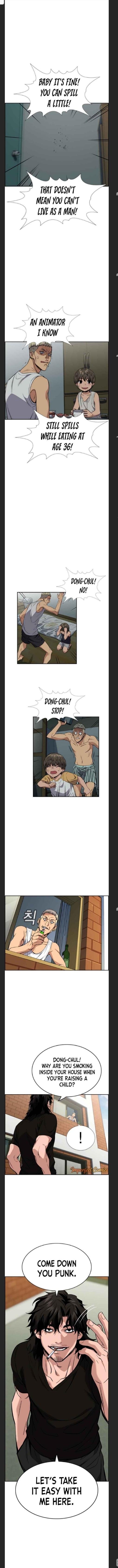 Get Schooled chapter 49 page 9