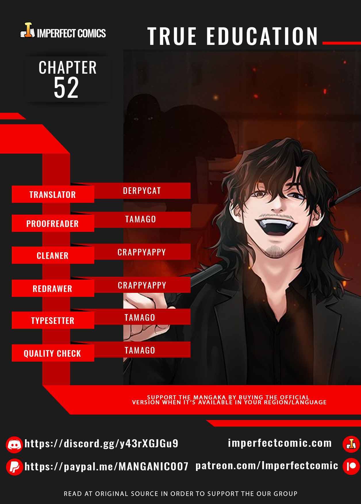 Get Schooled chapter 52 page 1