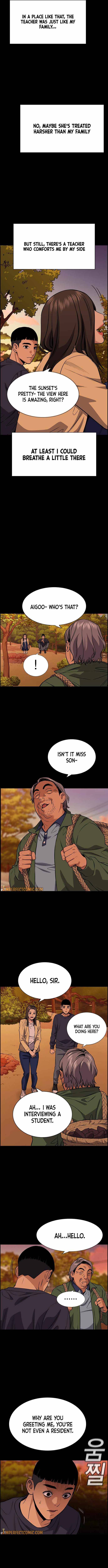 Get Schooled chapter 73 page 10