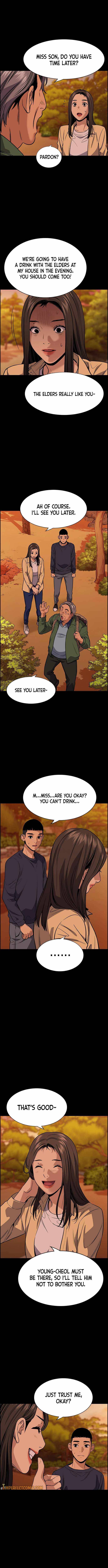 Get Schooled chapter 73 page 11