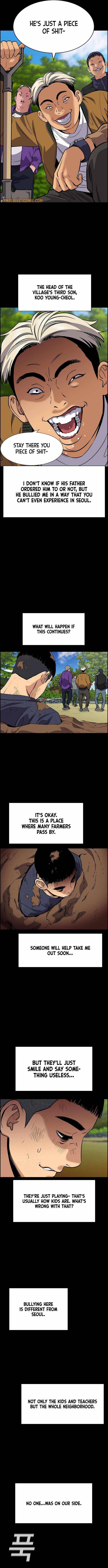 Get Schooled chapter 73 page 7