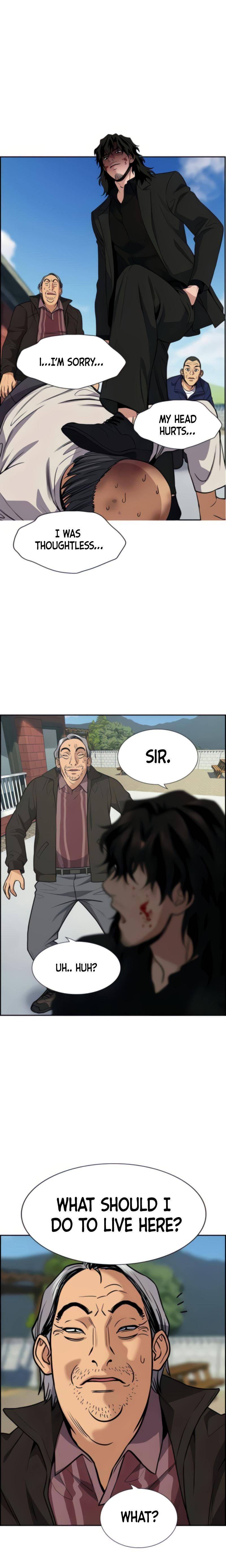 Get Schooled chapter 74 page 27