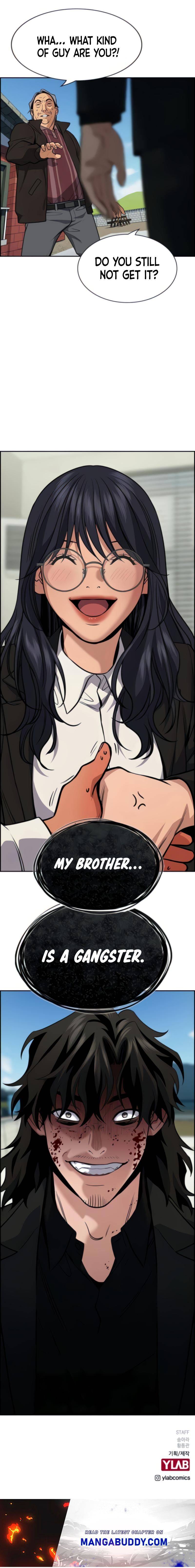 Get Schooled chapter 74 page 29