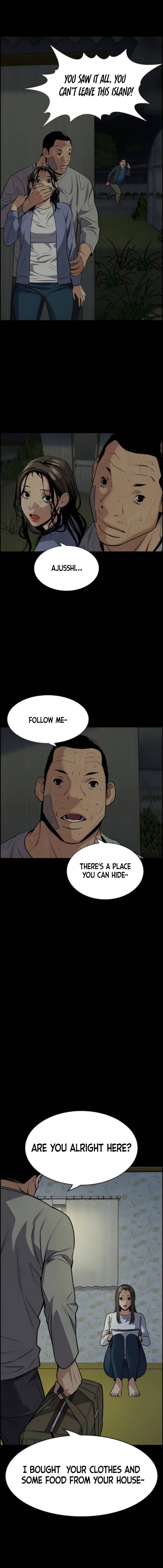 Get Schooled chapter 78 page 13